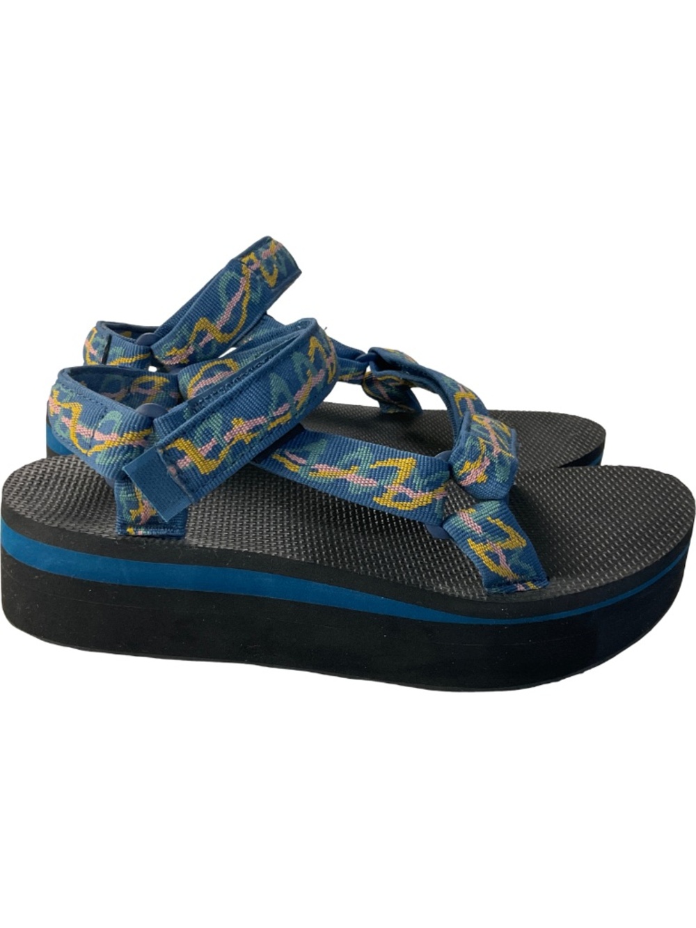 Teva Flatform Universal Platform Sandals